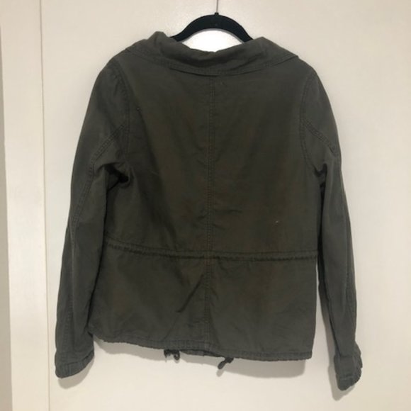 Old Navy Cargo Jacket - Picture 2 of 9